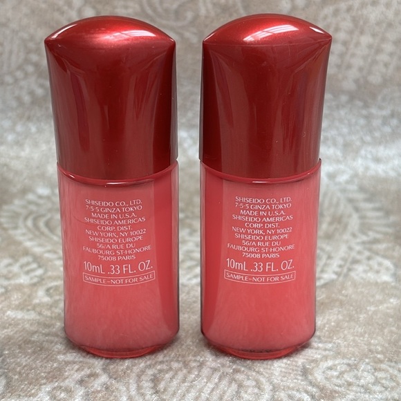 Brand New Shiseido Set of 2 Ultimune Power Infusing Concentrate Hydrating Serum - Picture 3 of 9